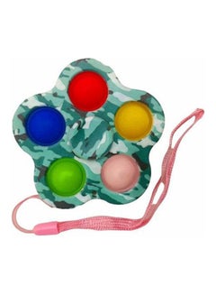 Generic Simple Dimple Spinner 5 Buttons Small Sensory 