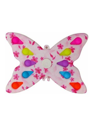 Simple Dimple Spinner 8 Buttons Butterfly Fidget Toys Mix - v1634719272/N51469431A_1