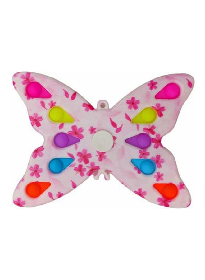 Simple Dimple Spinner 8 Buttons Butterfly Fidget Toys Mix