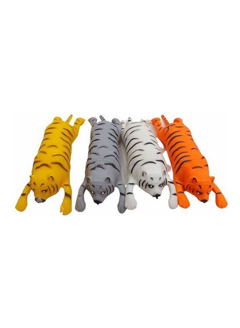 Stress Hand Squeeze Fidget Toys Animal Tiger 4 Pcs