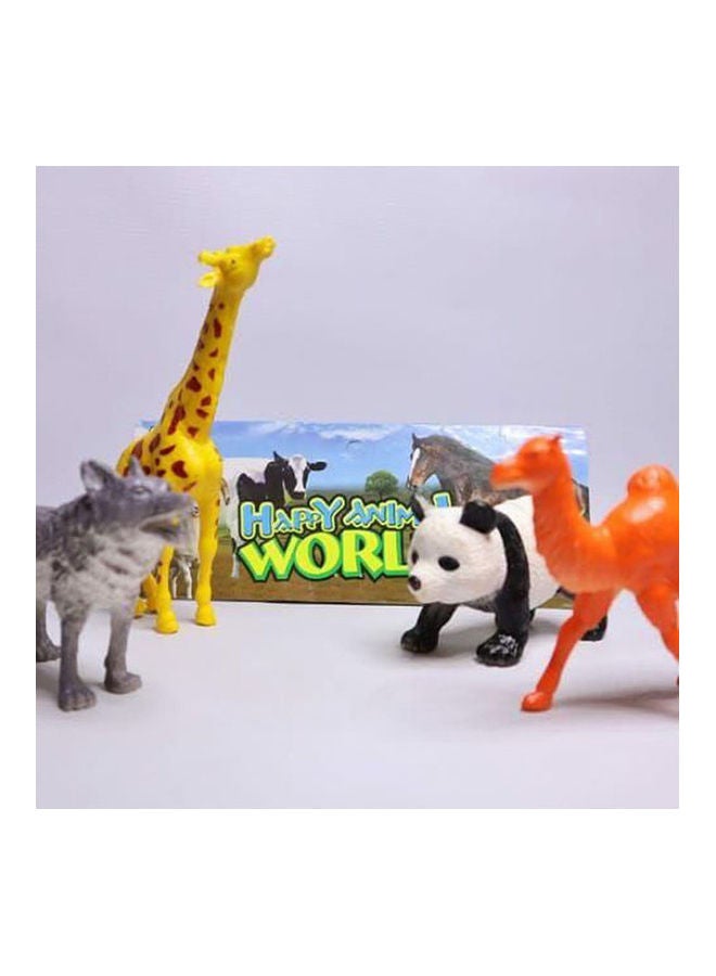 Animal Collection Toys 4 Pcs 320ginch