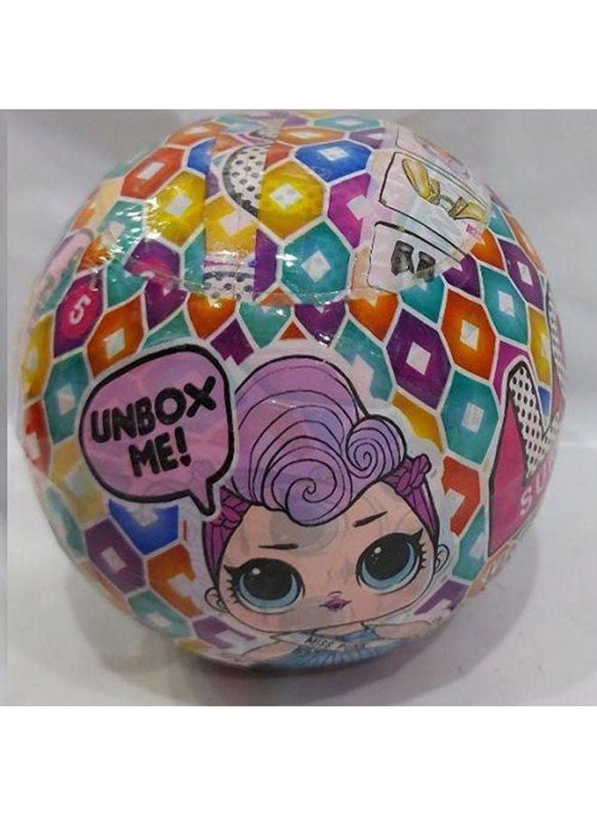 L.O.L. SURPRISE! Under Wraps Eye Spy Series Surprise Doll 