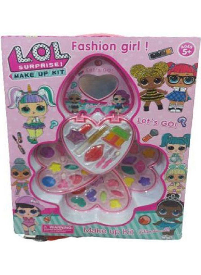 L.O.L. SURPRISE! Fashion Girl Makeup 