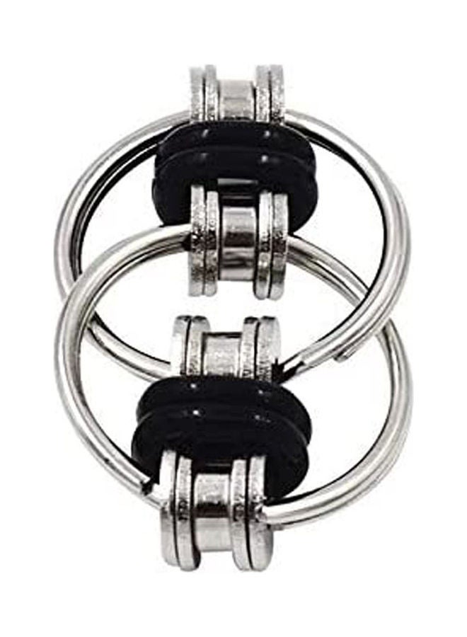 Customizable Fidgets Flippy Chain Fidget Toy  - Image 1