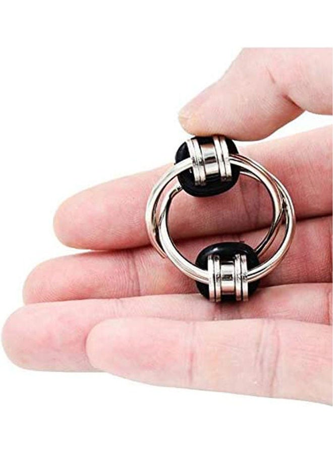 Customizable Fidgets Flippy Chain Fidget Toy  - Image 2