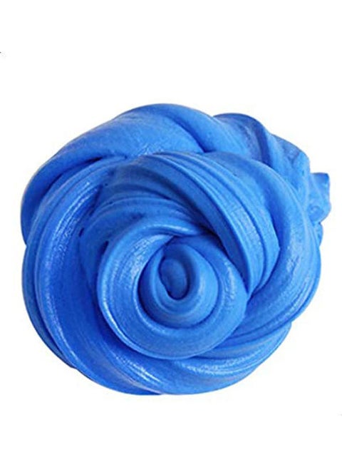 Fluffy Floam Slime Cotton Mud Toys Scented Stress Relief No Borax Kids Toy Sludge Toy