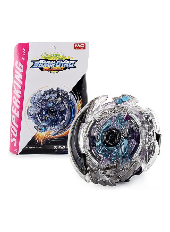 BeyBlade Burst B-176 Super King With Launcher 