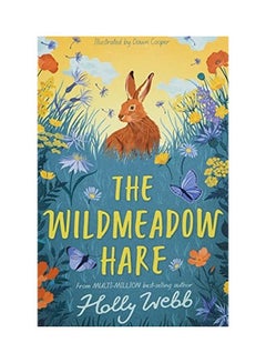 The Wildmeadow Hare paperback english - 2021-06-10 