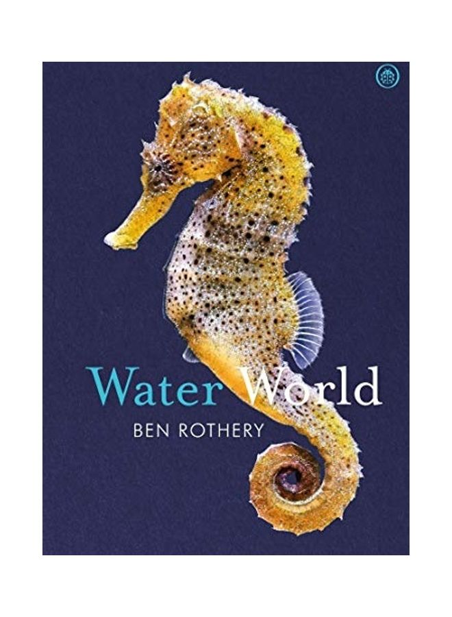 null - Water World (Private) Hardcover English by Ben Rothery - 44231 - Image 1