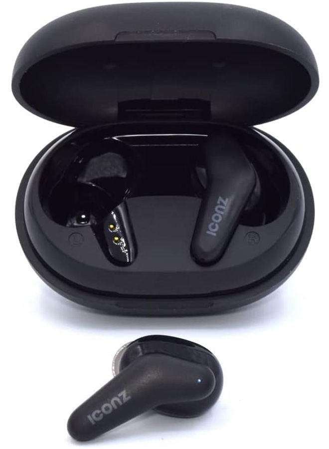 Iconz Tws Earbuds Black - Image 1