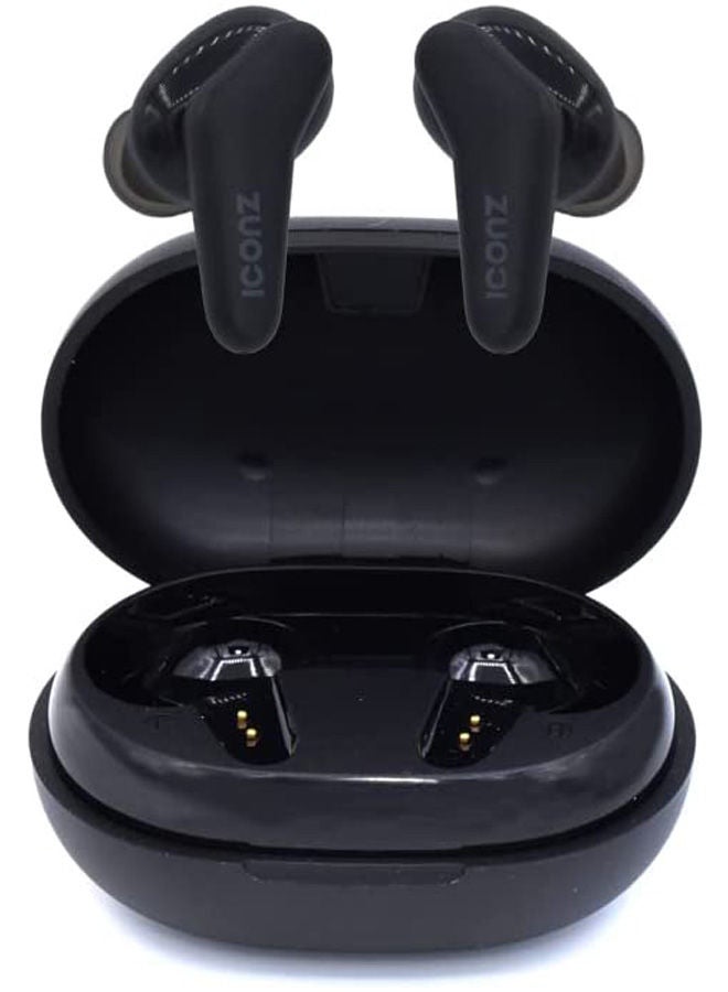 Iconz Tws Earbuds Black - Image 2