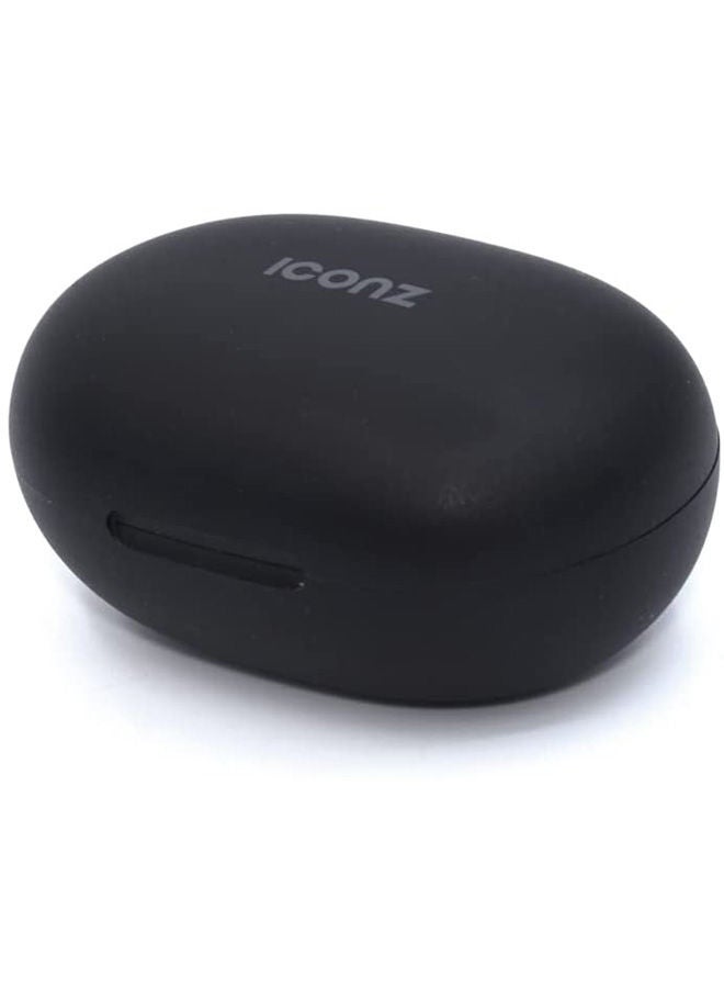 Iconz Tws Earbuds Black - Image 3