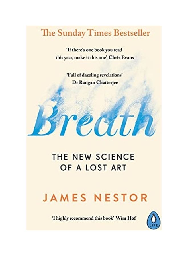 Breath: The New Science of a Lost Art paperback english - 2021-07-08 