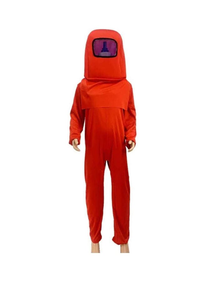 AREDING Among Us Costume Jumpsuit 120-130cm - Image 1