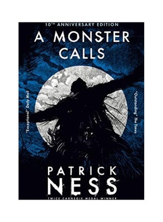 A Monster Calls Paperback English by Patrick Ness - 2021-04-01 - v1634722076/N51462848A_1