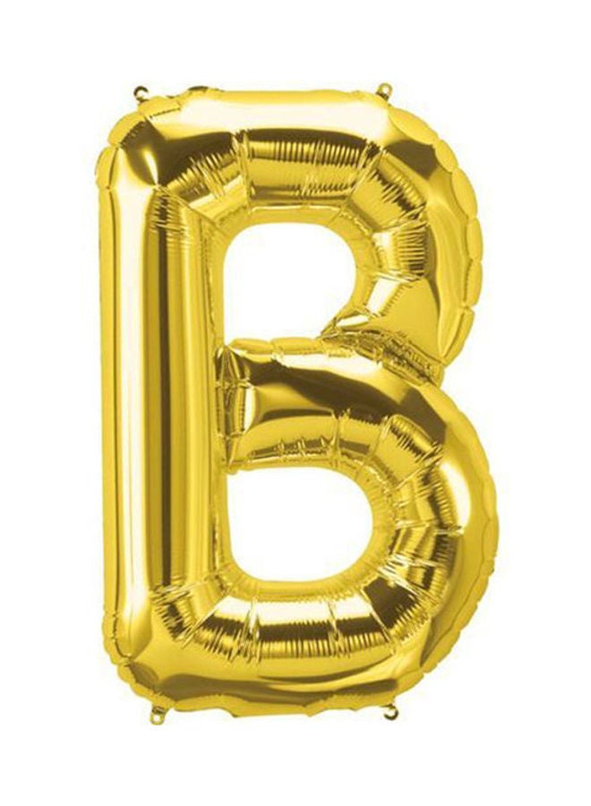 Letter B Balloon 32inch 