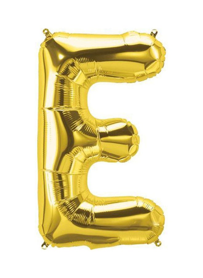 Letter E Balloon 32inch 