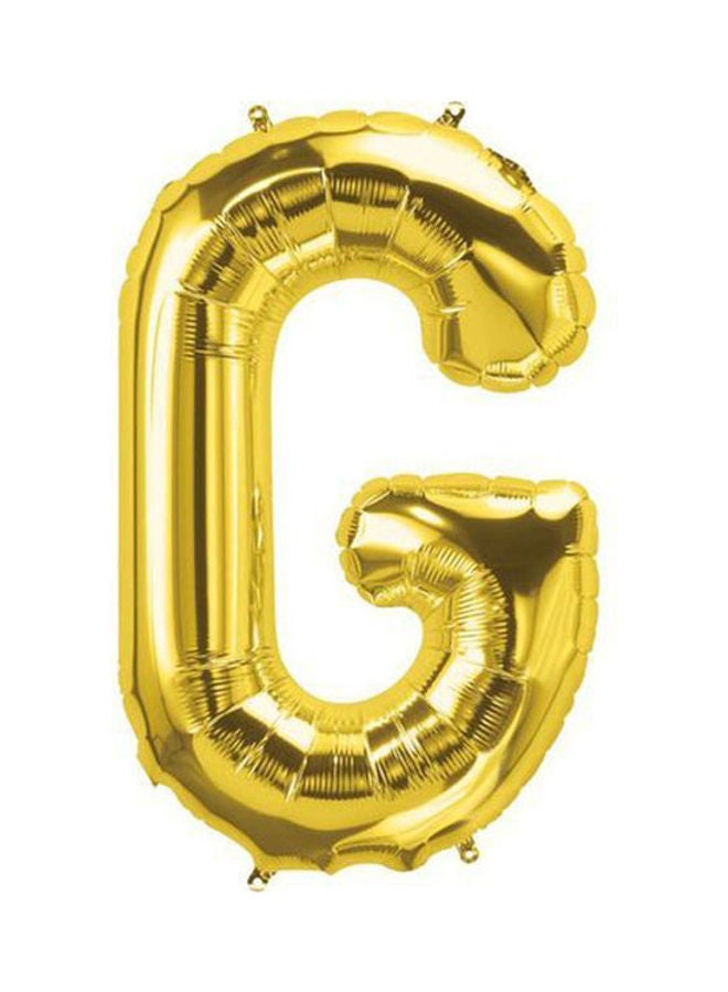 Letter G Balloon 32inch 