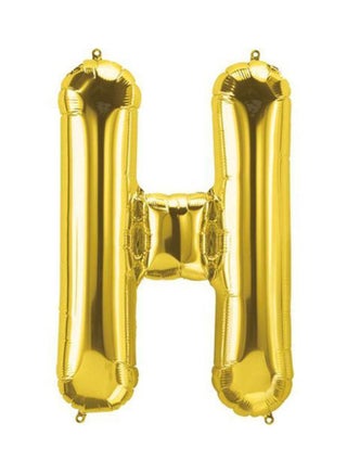 Letter H Balloon 32inch - v1634722214/N51467941A_1