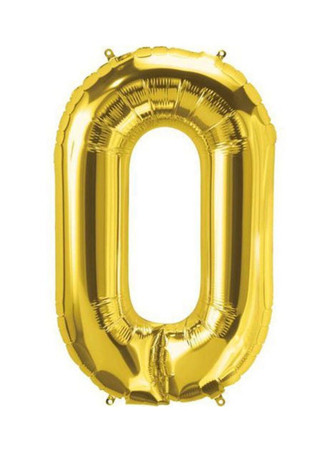 Letter O Balloon 32inch 
