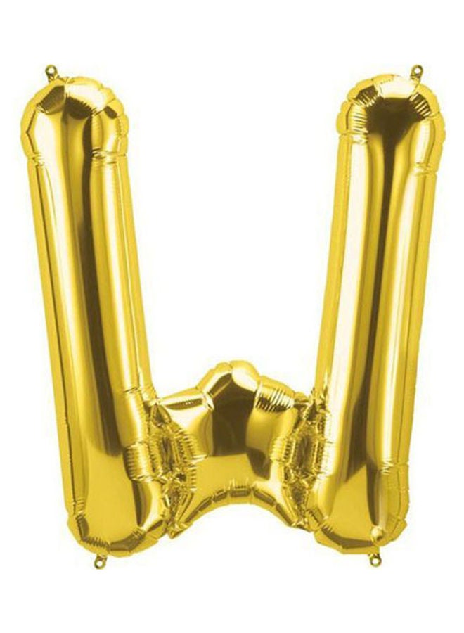 Letter W Balloon 32inch 