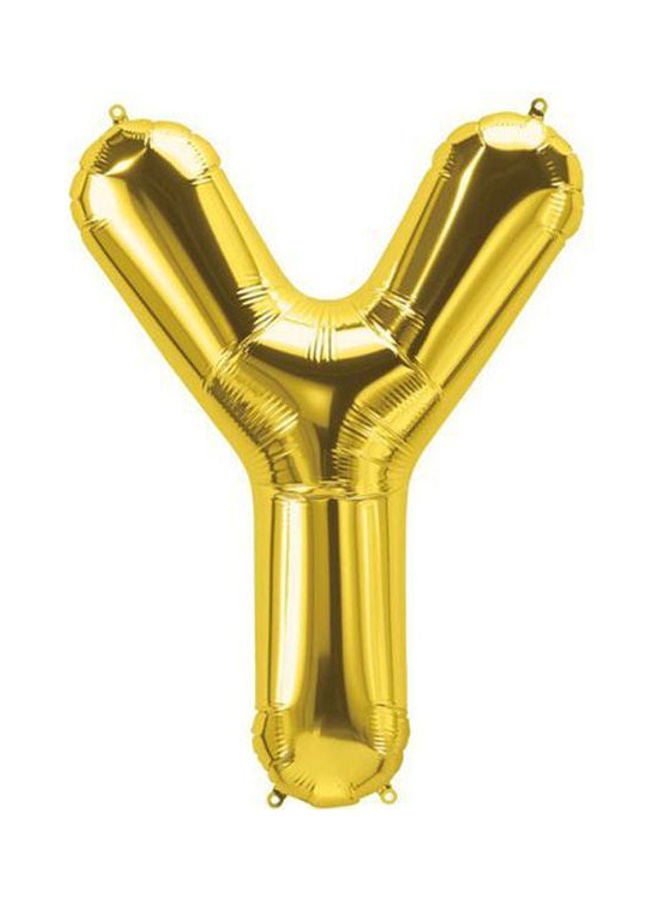 Letter Y Balloon 32inch 
