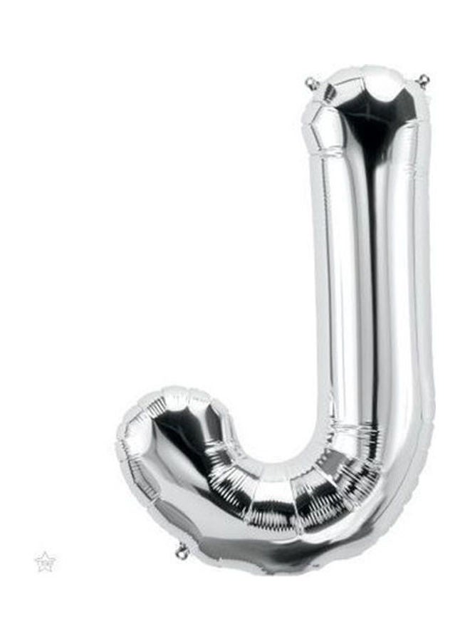 Letter J Balloon 32inch 