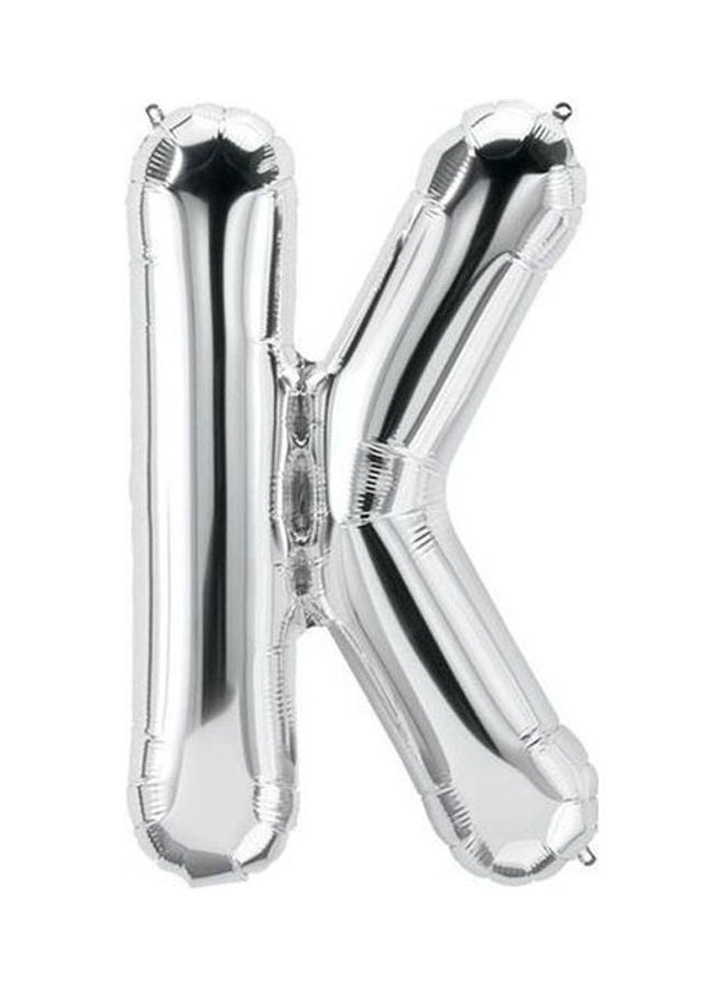 Letter K Balloon 32inch 