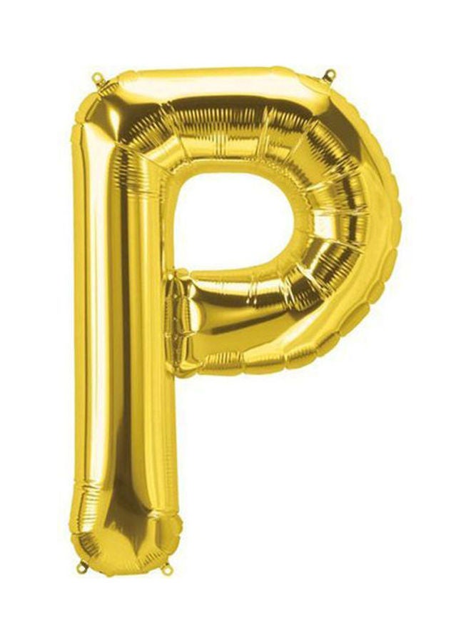 Letter P Balloon 32inch 