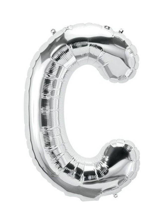Letter C Balloon 32inch 