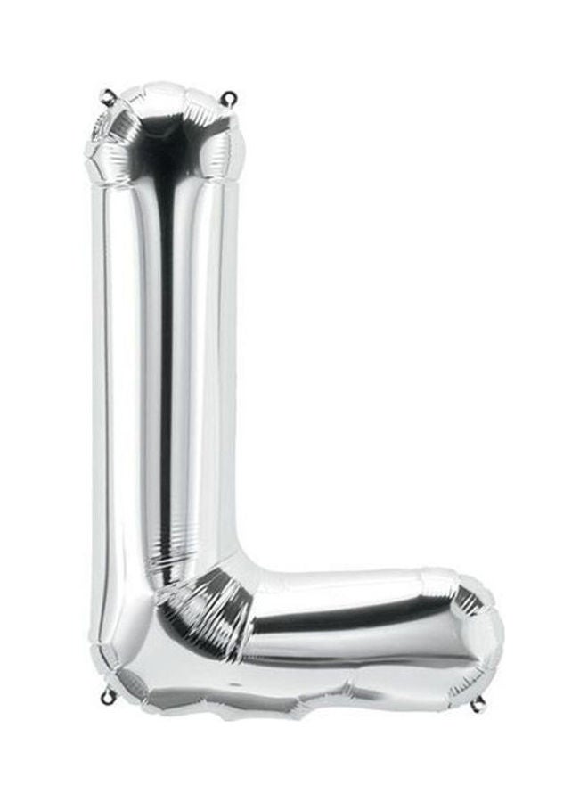Letter L Balloon 32inch 