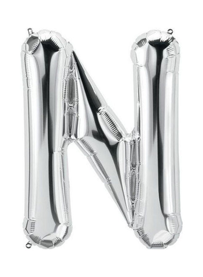 Letter N Balloon 32inch 