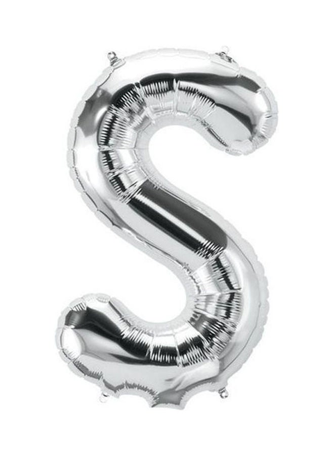 Letter S Balloon 32inch 