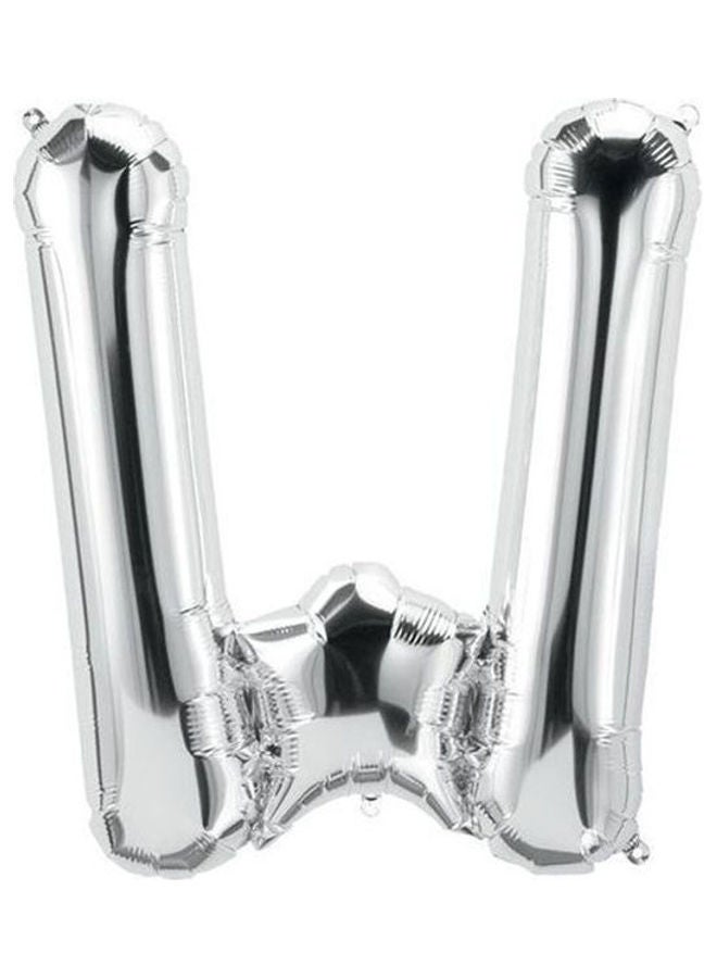 Letter W Balloon 32inch 