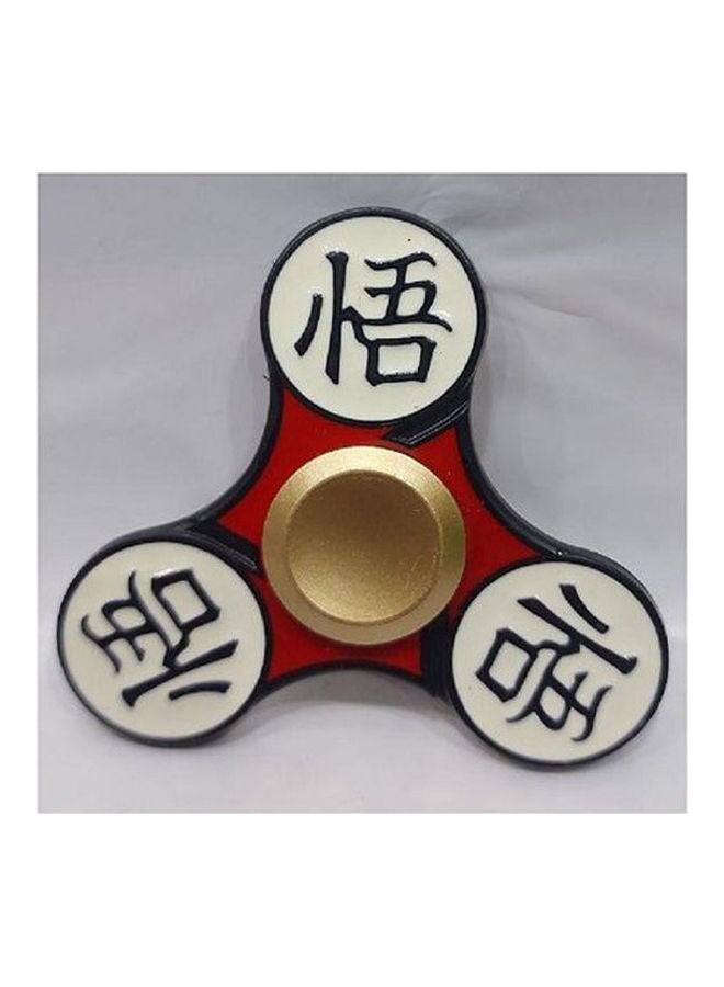 null - Fidget Spinner - Metal 83ginch - Image 1