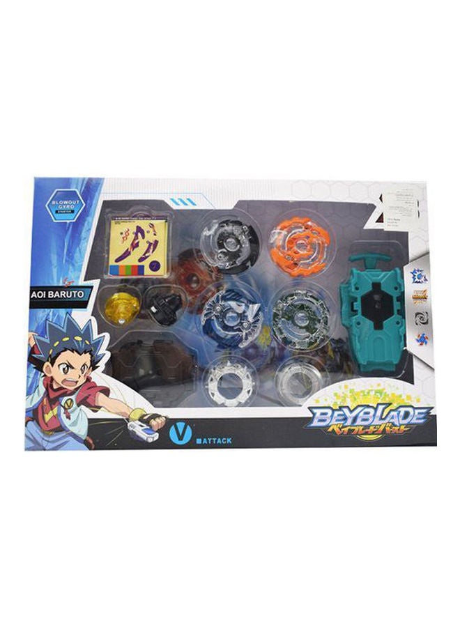BeyBlade Bb Burst Starter For Kids 273ginch