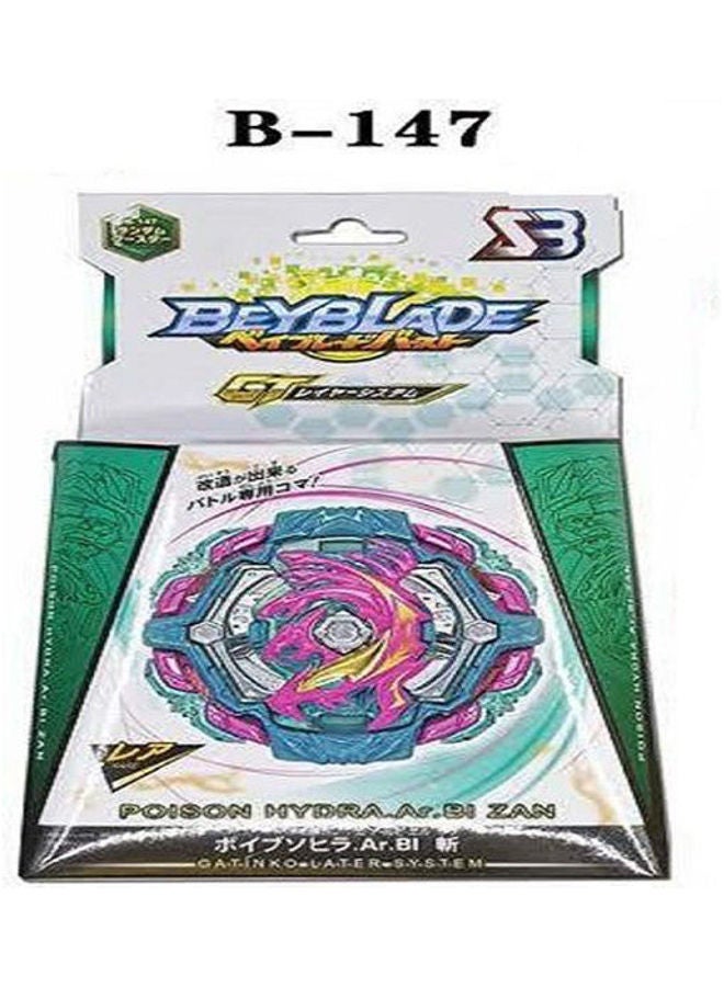 BeyBlade Burst  B-147 Poison.Hydra 285ginch 