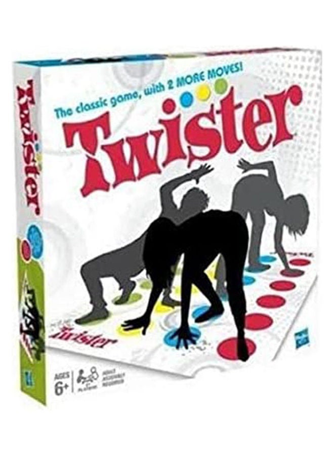 Generic Twister Amusement Game 