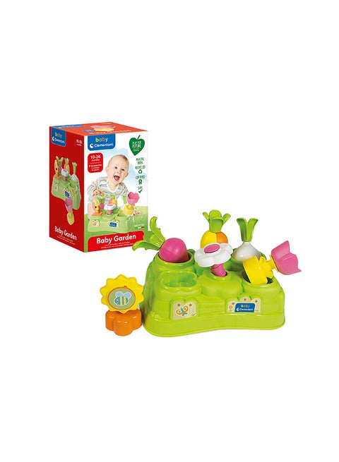 My First Baby Garden With 6 Pieces Play For Future Eco-Friendly Toy Multicolor