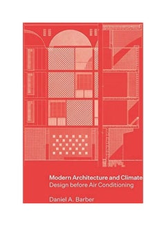 Modern Architecture And Climate hardcover english - 7/7/2020 