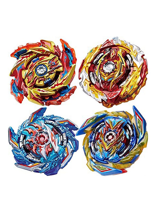 Battle Burst Evolution Metal Fusion Attack Set