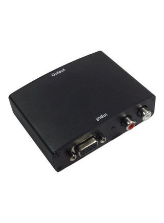 صندوق محول بمنفذ VGA إلى منفذ HDMI أسود - v1634723624/N51463375A_1