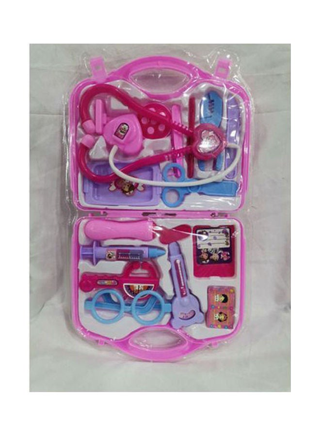 Generic Family Doctor - Little Doctor & Little Nurse 223ginch 