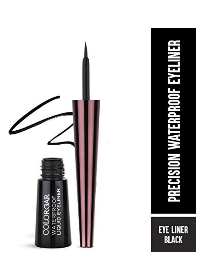 Colorbar Liquid Eyeliner Black - Image 2