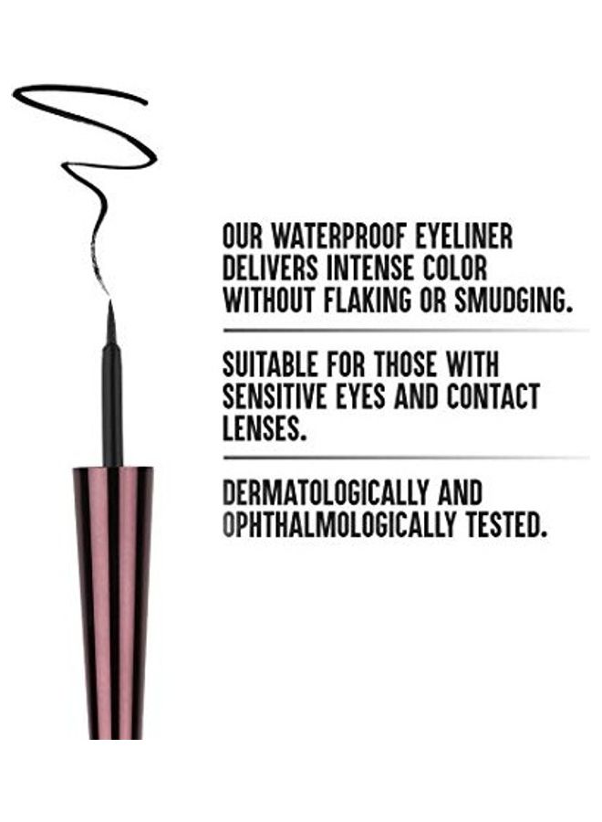 Colorbar Liquid Eyeliner Black - Image 3