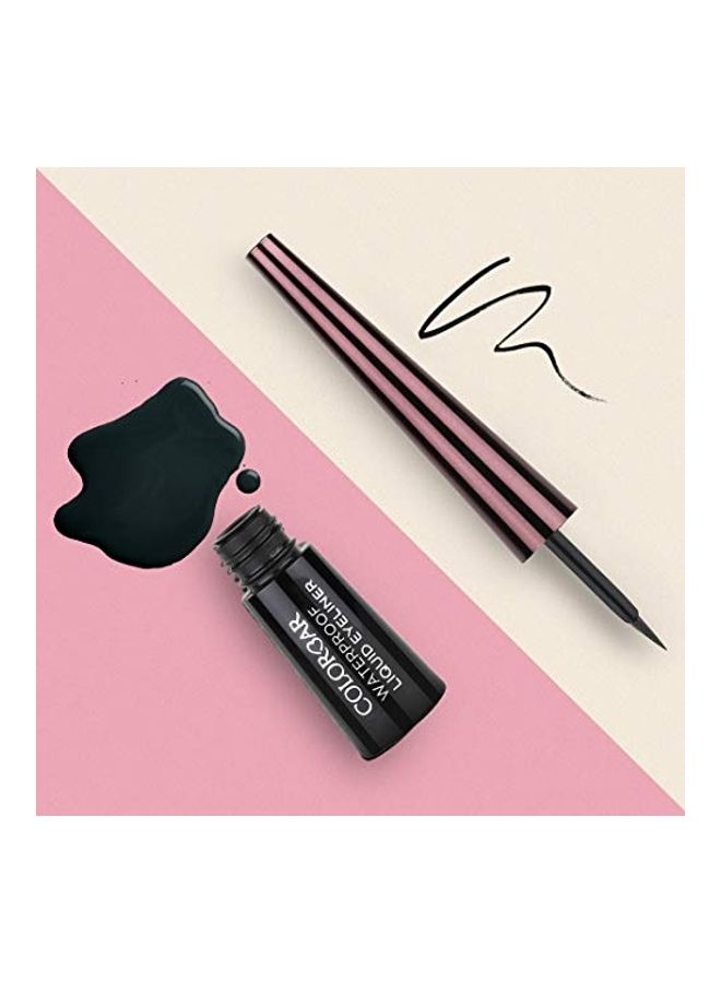 Colorbar Liquid Eyeliner Black - Image 4
