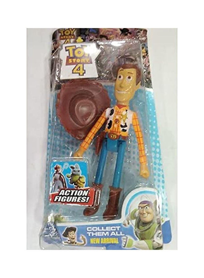 Woody Action Figure For Unisex