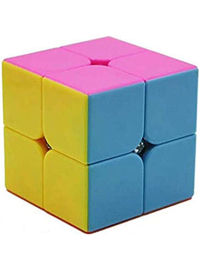 مكعب روبيك 5 سم 2X2 Yj8308 - Image 1