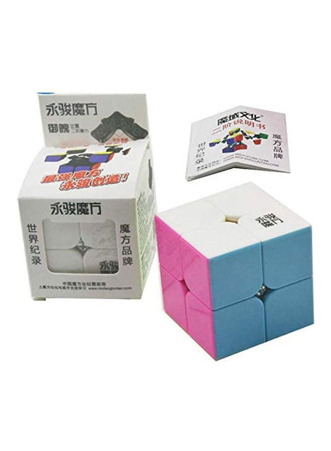 مكعب روبيك 5 سم 2X2 Yj8308 - Image 2