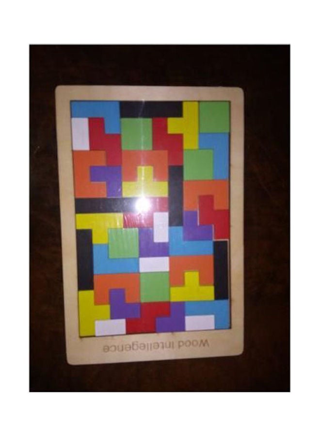 لعبة ألغاز خشبية بتصميم كاتامينو